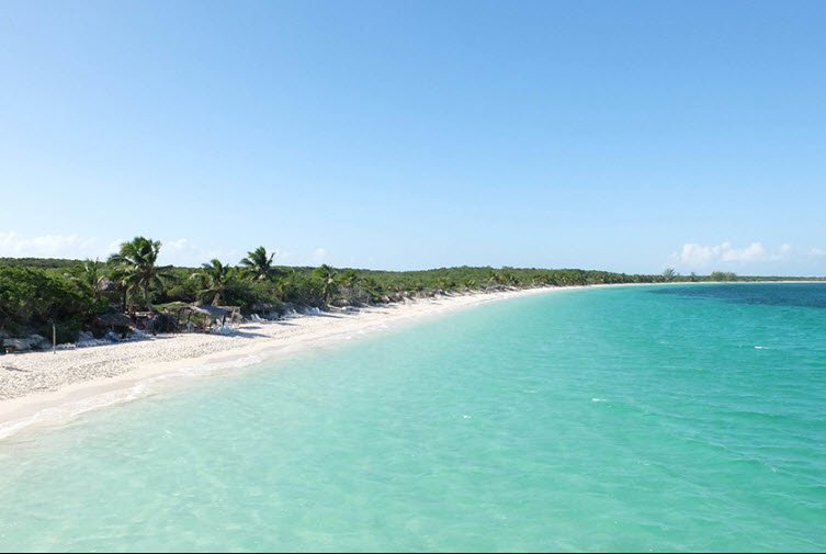 Cayo Santa María, Villa Clara Province, Cuba